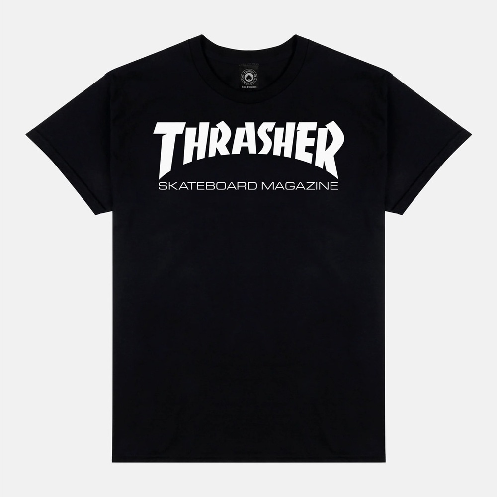 Men’s Thrasher Skateboard Magazine